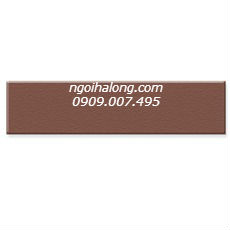 Gach Thẻ 60 x 240 Chocolate