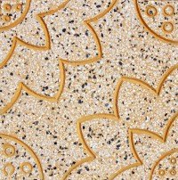 GẠCH LÁT VỈA HÈ, TERRAZZO