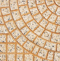 GẠCH LÁT VỈA HÈ, TERRAZZO