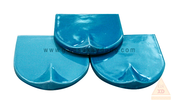 Ngói Mủi Hài Men Co Ban Hà Nội